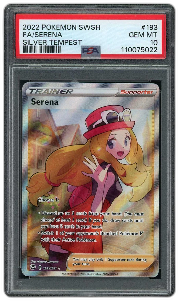 Card front