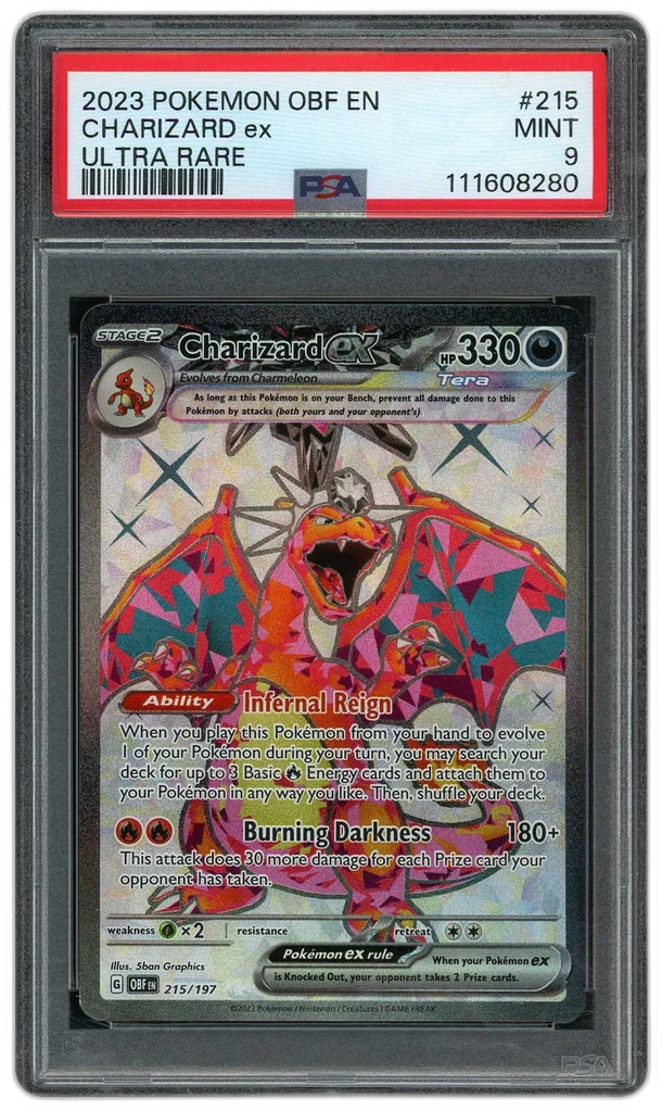 Card front