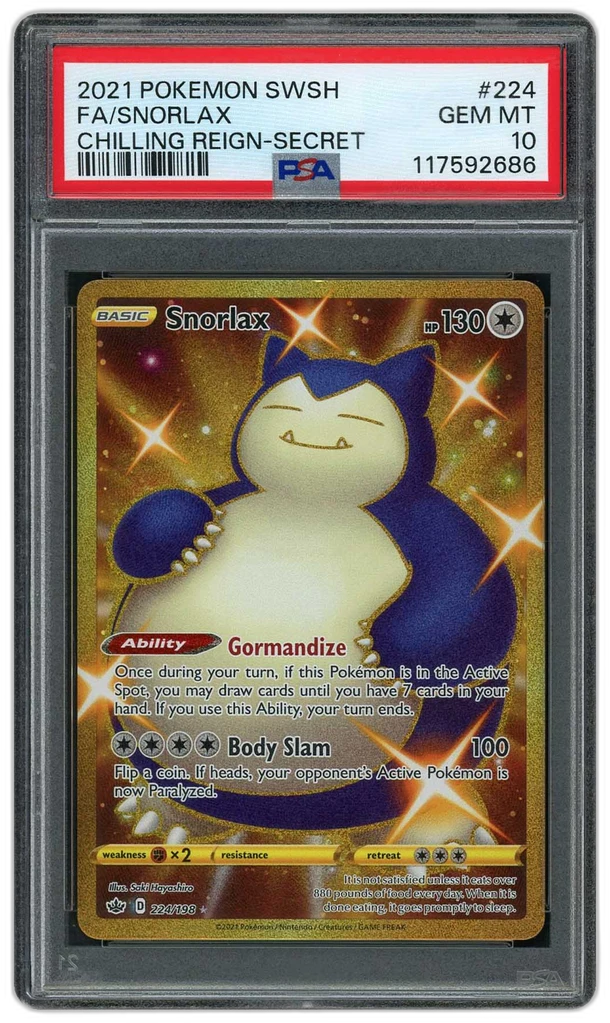 Card front