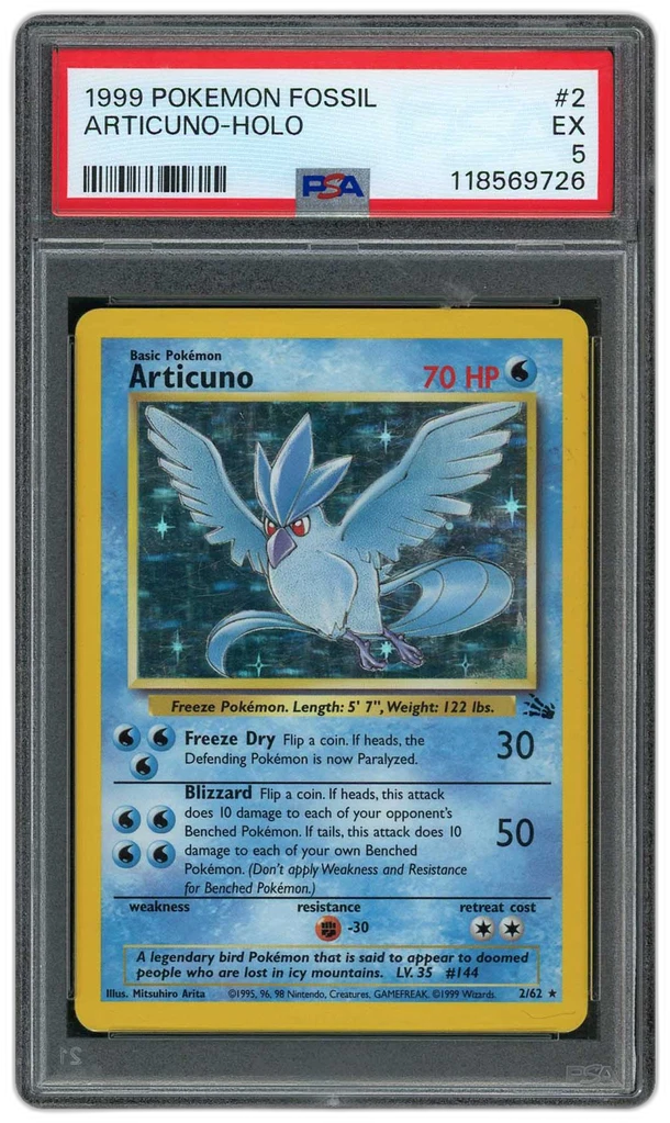 Card front