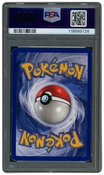 1999 Fossil Articuno #2 PSA 5 on Beezie.