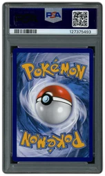 2022 Black Star Promo Charizard VMAX #261 PSA 9 on Beezie.