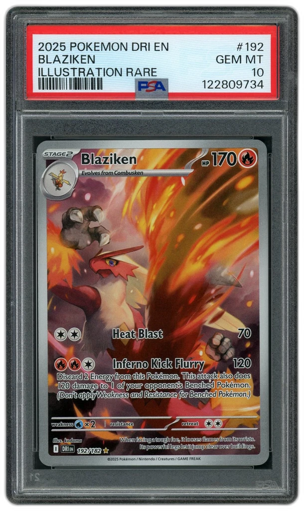 Card front