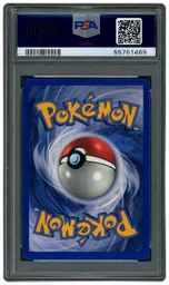 1999 Base Set Mewtwo #10 PSA 9 on Beezie.