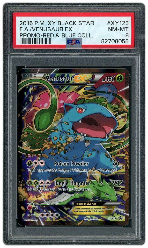 Card front