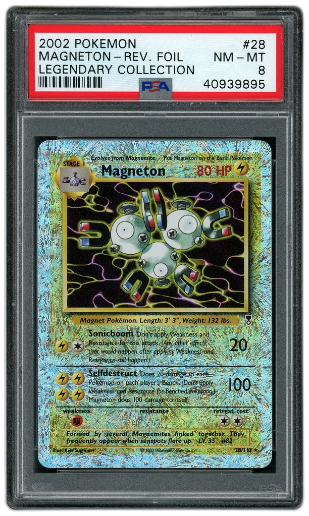 Card front
