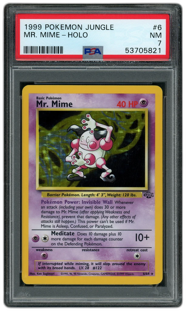 Card front