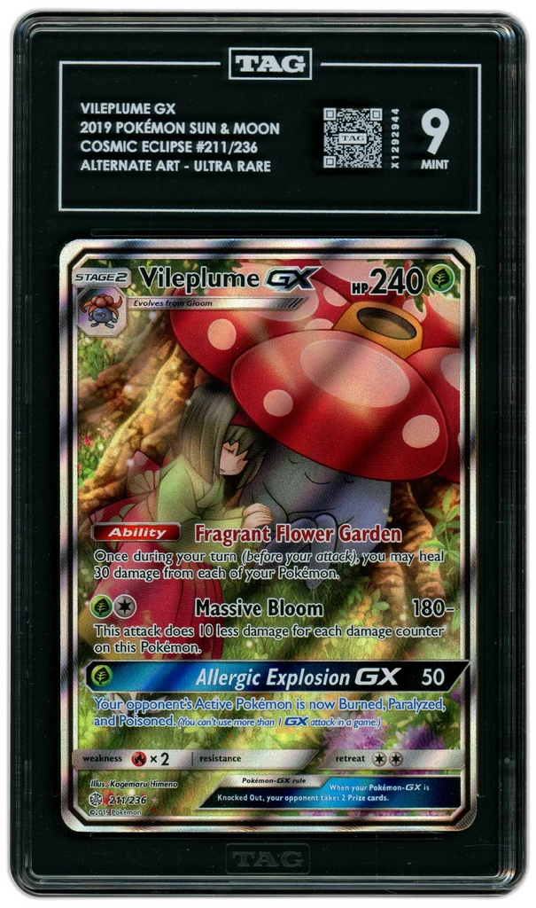 Card front