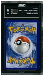 2024 Temporal Forces Drampa #184 TAG 9 on Beezie.