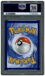 2025 Black Star Promo Vaporeon #168 PSA 10 on Beezie.