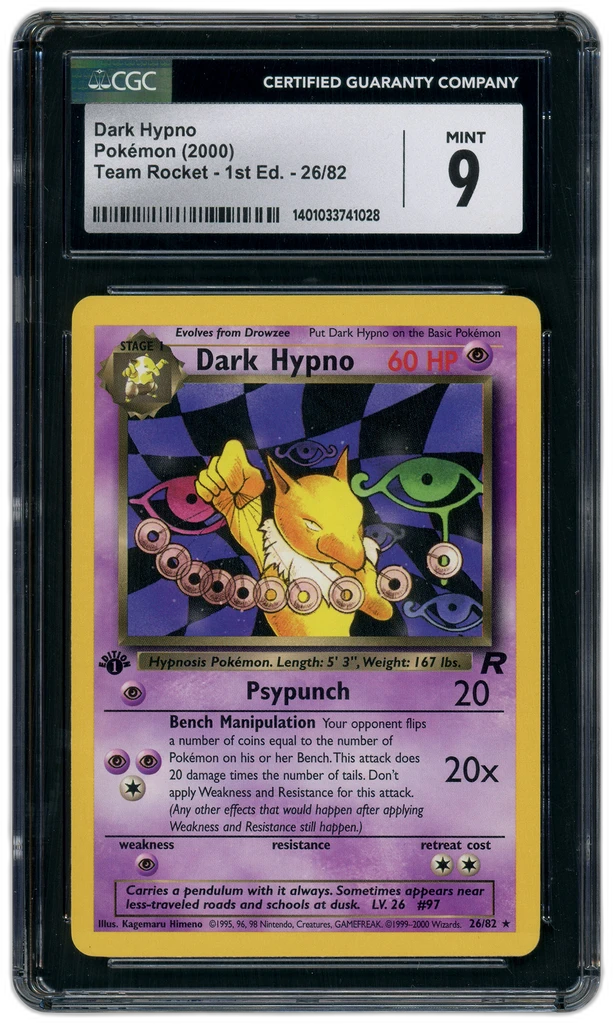 Card front