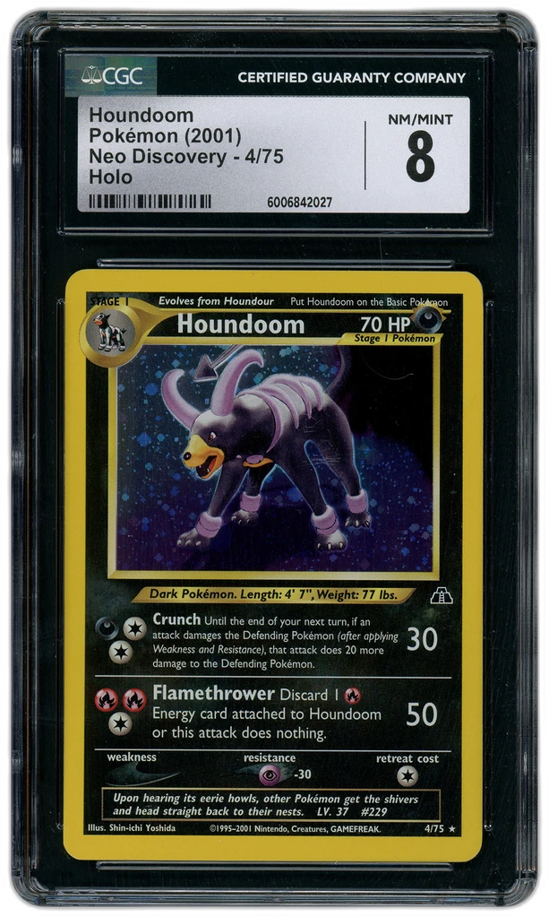 Card front