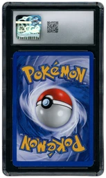 2001 Neo Discovery Houndoom #4 CGC 8 on Beezie.