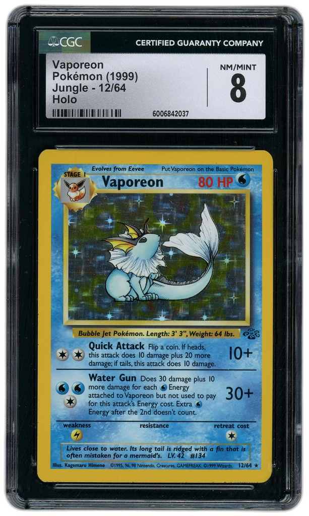 Card front