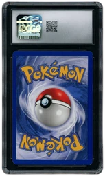 1999 Jungle Vaporeon #12 CGC 8 on Beezie.