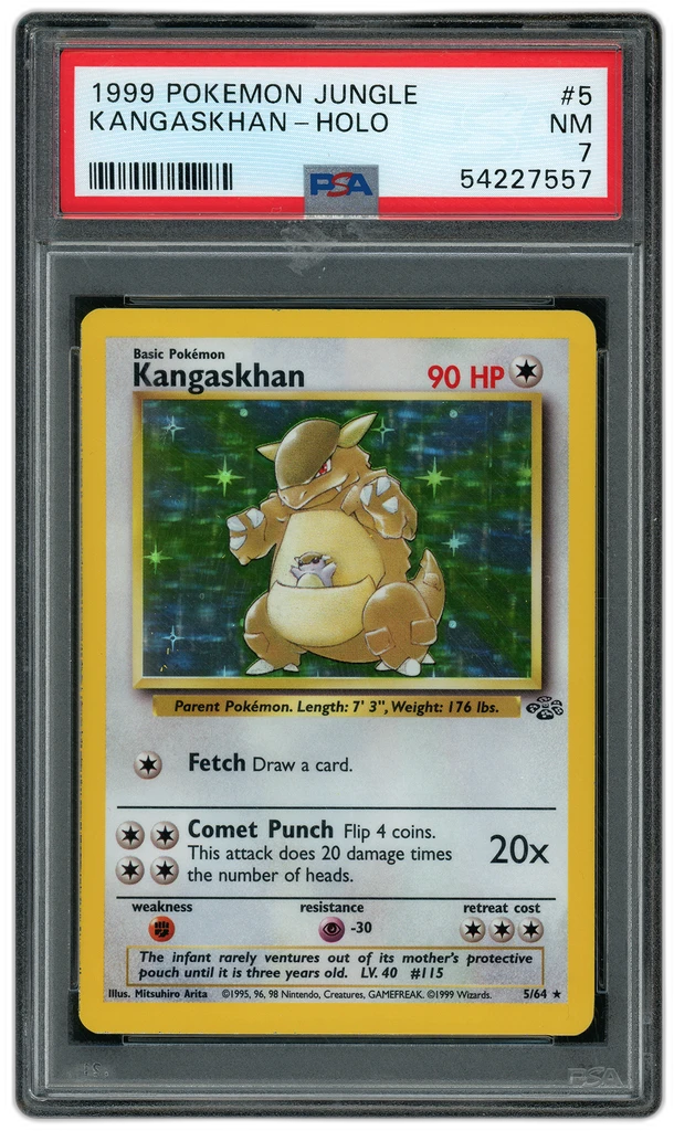 Card front