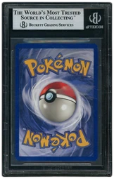 1999 Base Unlimited Nidoking #11 BGS 9 on Beezie.