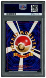 2000 Japanese Neo Premium File Typhlosion #157 PSA 9 on Beezie.