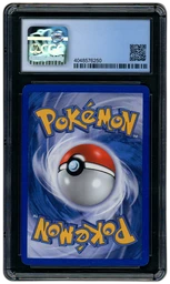 2005 Delta Species Jolteon Ex #109 CGC 9 on Beezie.