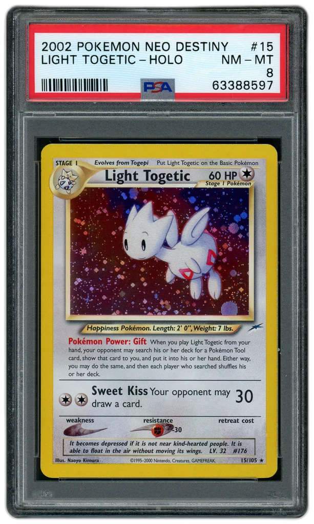 Card front