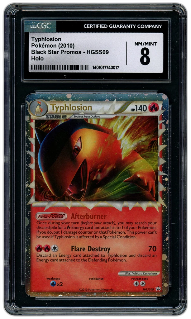 Card front
