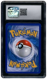 2010 Black Star Promo Typhlosion #HGSS09 CGC 8 on Beezie.