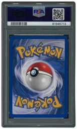 2000 Team Rocket 1st Edition Dark Weezing #14 PSA 7 on Beezie.