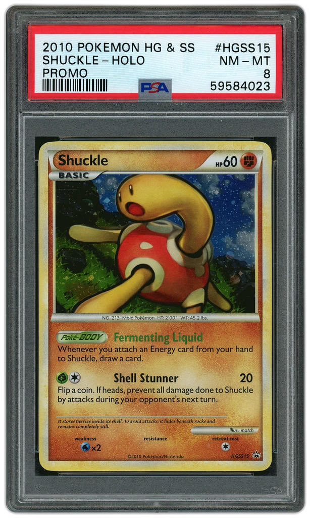 Card front