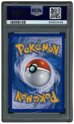 2009 Supreme Victors Moltres #149 PSA 9 on Beezie.