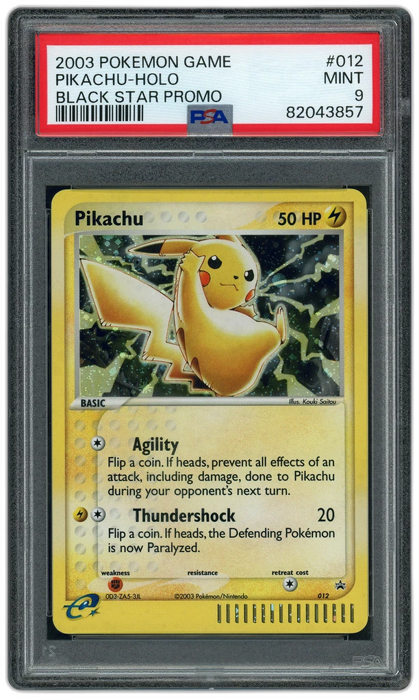 Card front