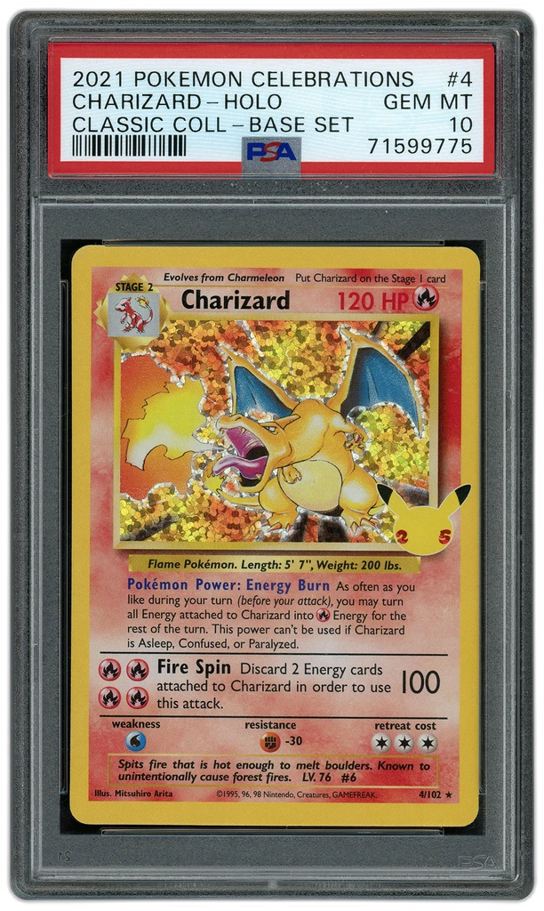 Card front