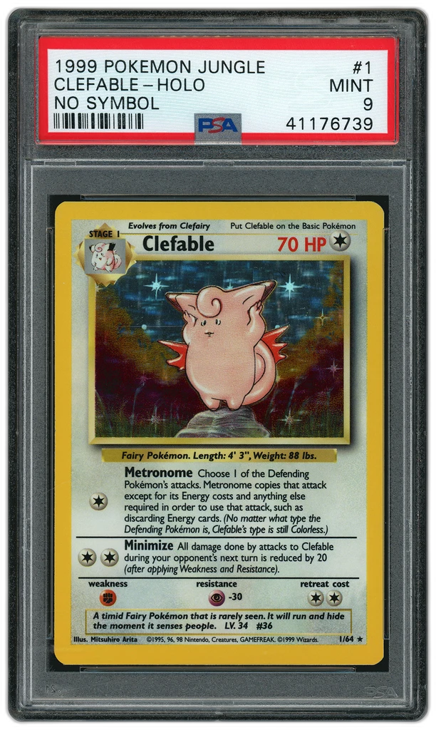 Card front