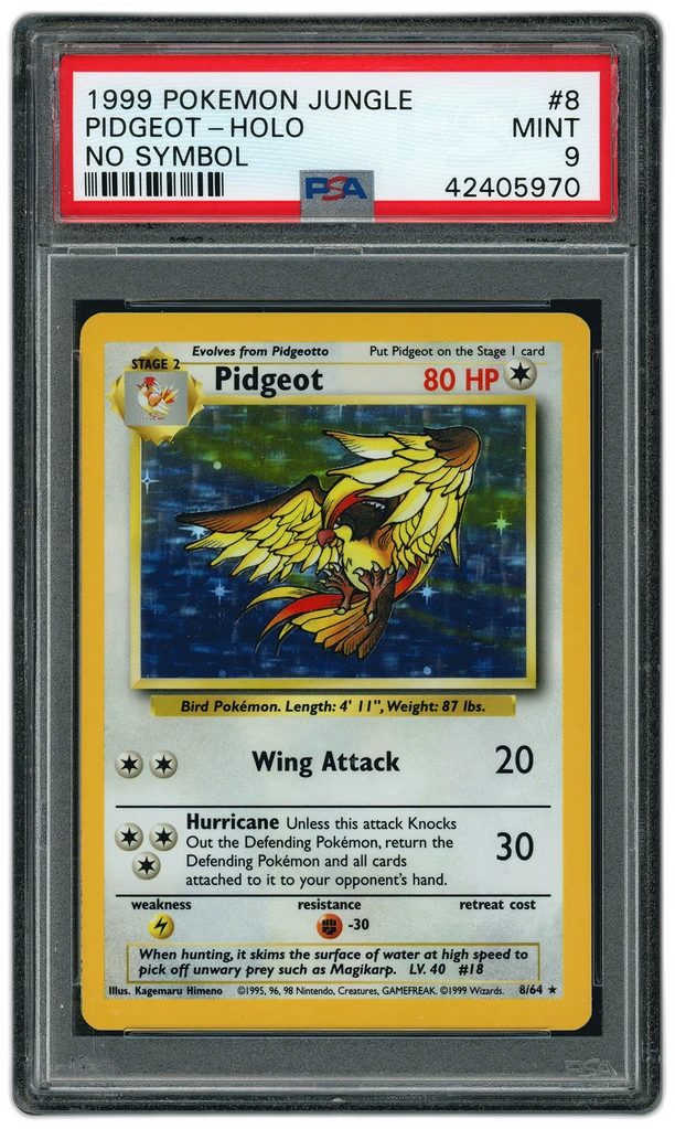 Card front