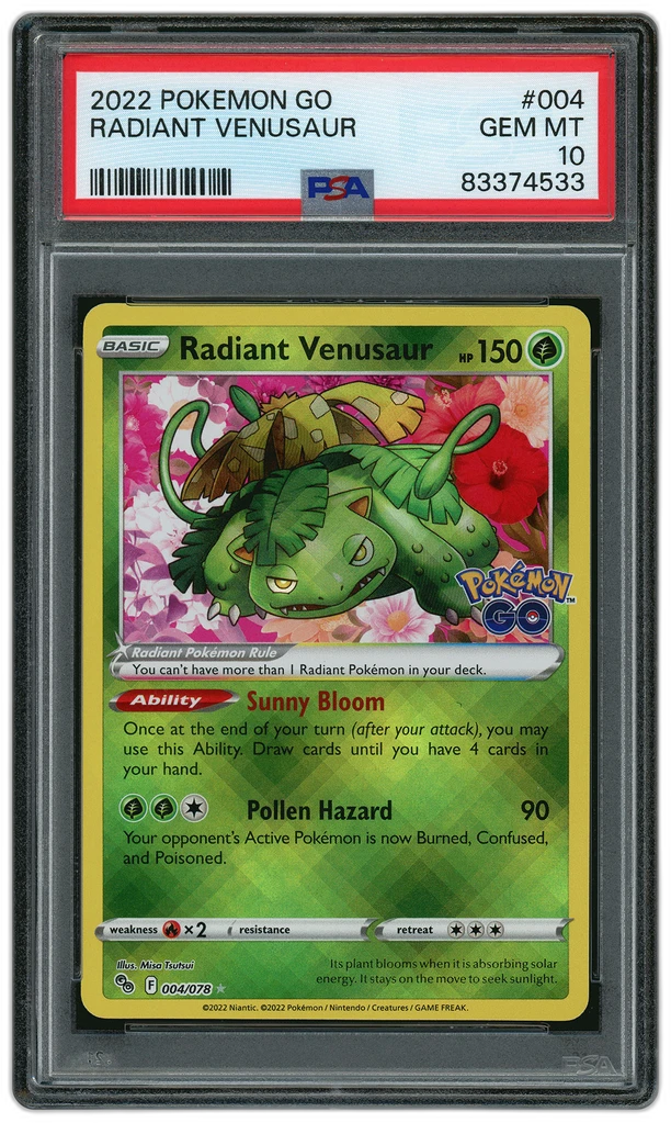Card front