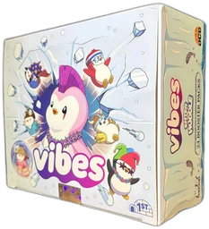 Vibes TCG Booster Box 1st Edition on Beezie.