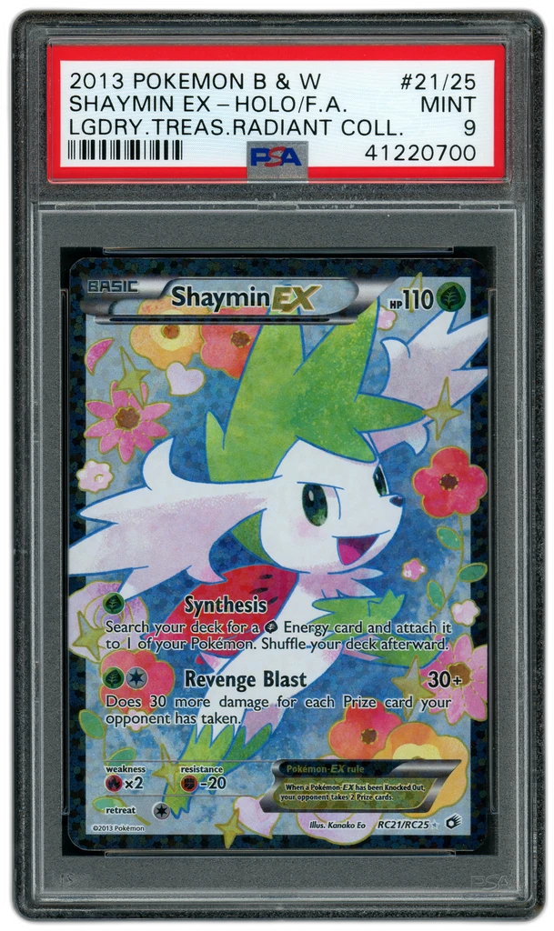 Card front