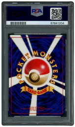 1996 Japanese Basic Nidoking #34 PSA 8 on Beezie.
