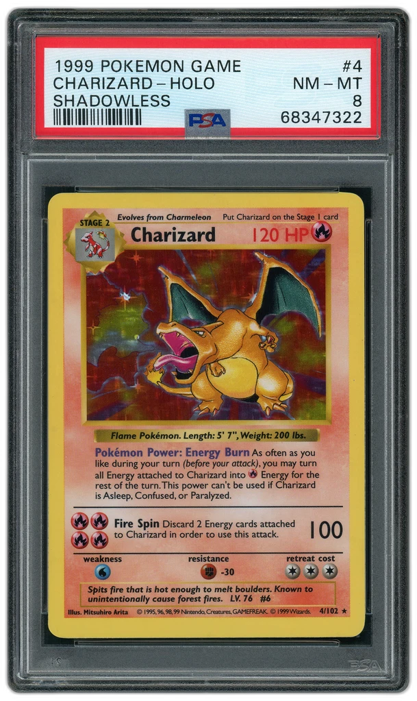 Card front