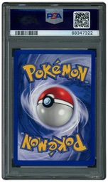 1999 Base Set Shadowless Charizard #4 PSA 8 on Beezie.