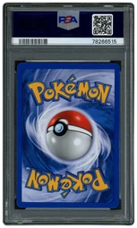 2001 Neo Discovery Poliwrath #9 PSA 9 on Beezie.