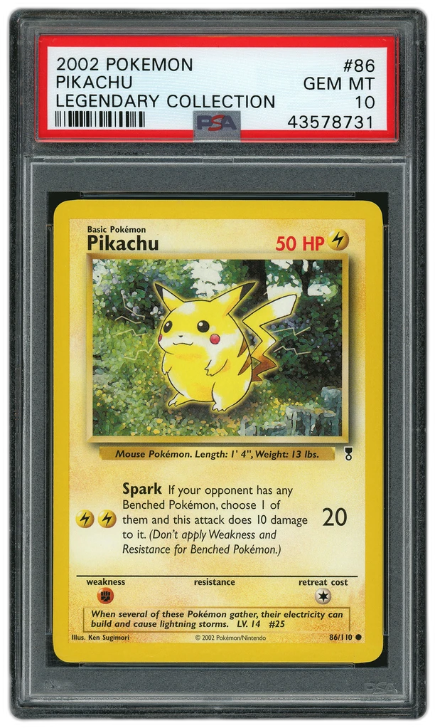 Card front