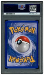 2005 Ex Delta Species Mewtwo #12 PSA 8 on Beezie.
