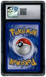 2002 Expedition Gengar #13 CGC 9 on Beezie.