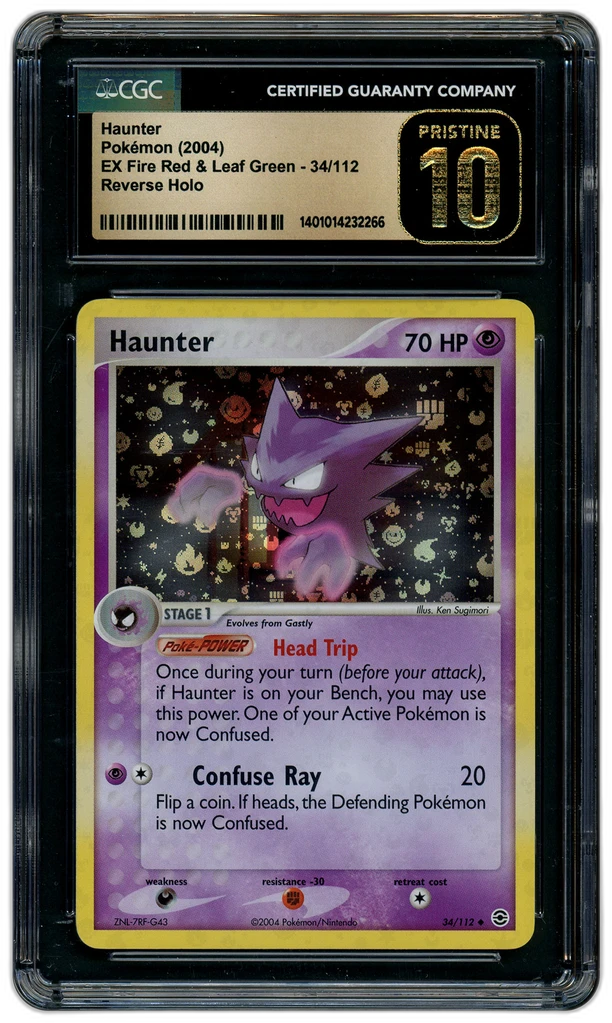 Card front