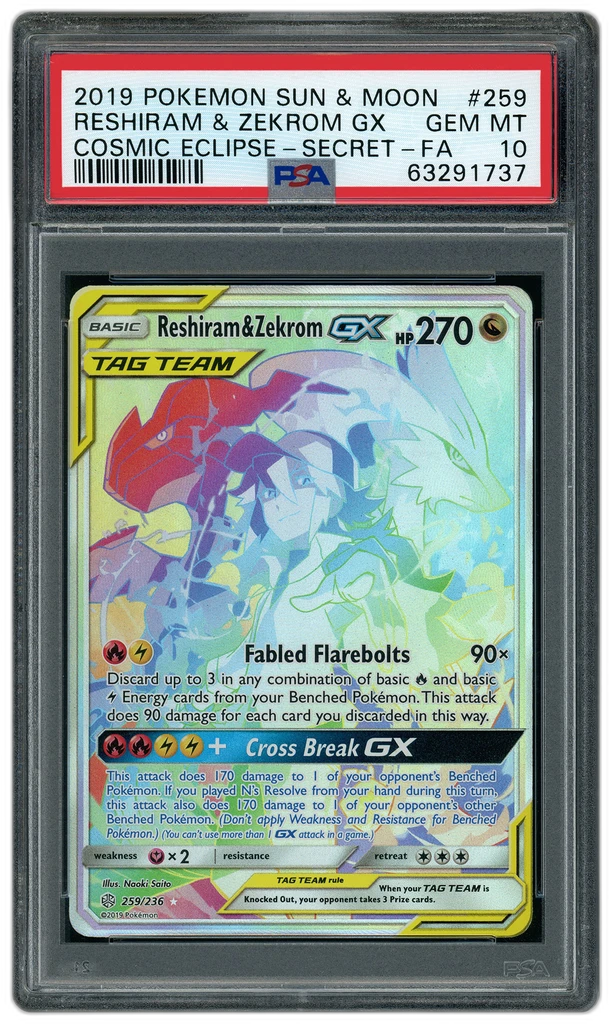 Card front