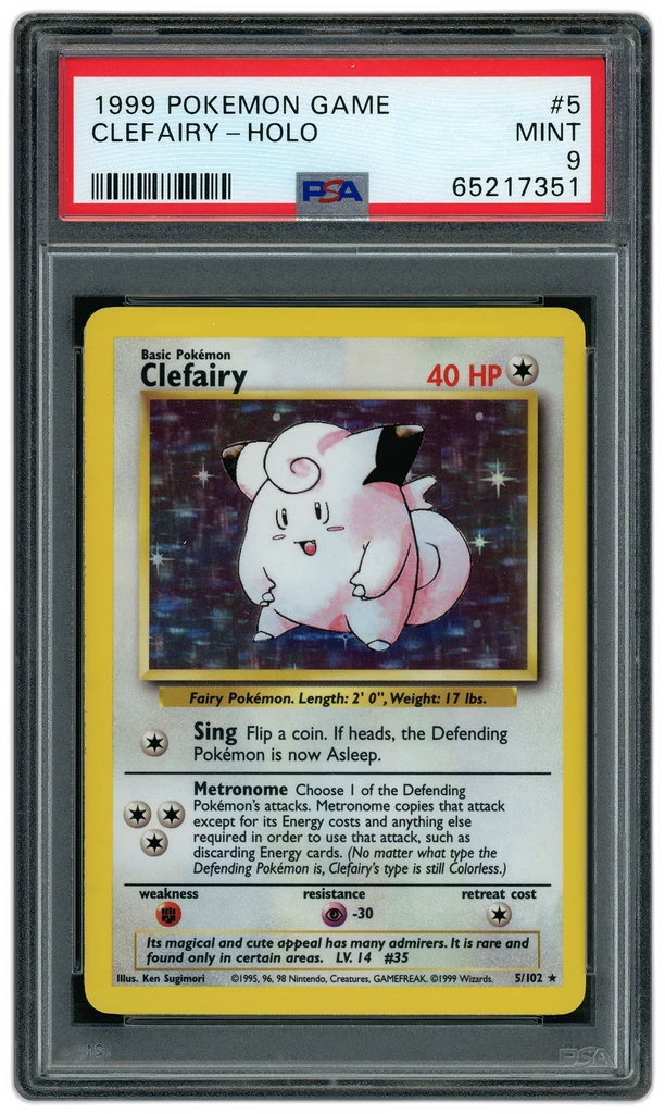 Card front