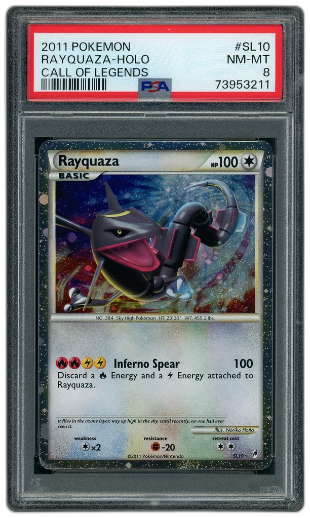 Card front