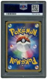 2007 Japanese 10th Pokemon Movie Darkrai #46 PSA 9 on Beezie.