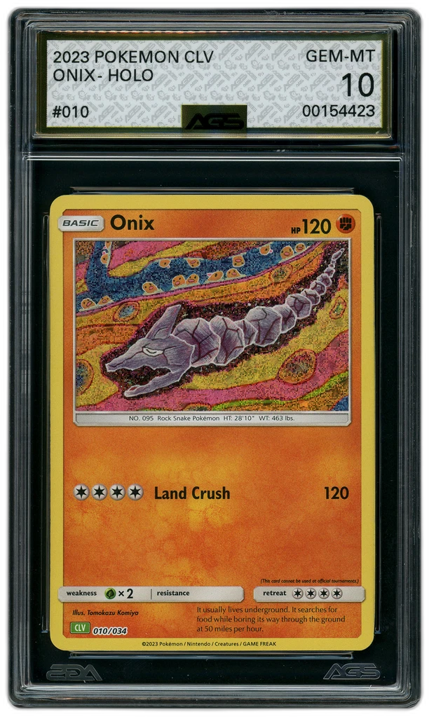 Card front