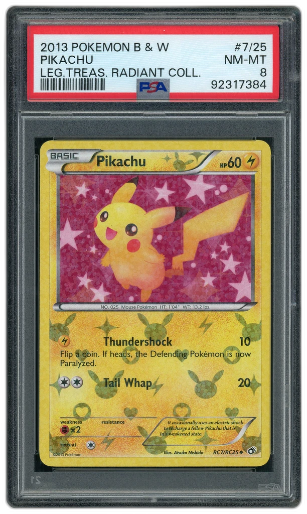 Card front